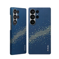 (แถมฟิล์ม) เคส Pitaka Aramid Edge Case สำหรับ Samsung Galaxy S26 Ultra / S25 Ultra