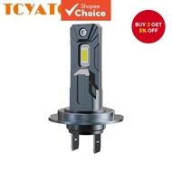 TCYTAO 2pcs H7 LED Light Canbus 6500K LED Headlight Bulb 3570 CSP Auto H7 Headlight 12V Auto Diode L