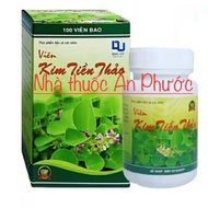 Kim Tien Thao Dai Uy Supports Diuresis, Reduces Kidney Stones, box of 100 tablets