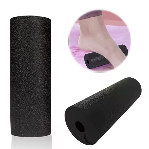 Mini Foam Roller Massage Column Heavy Duty Exercise Roller Muscle Roller EPP Hollow Massage Roller f