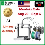 Bambu Lab A1 | A1 Combo AMS Stable High Speed 3D Printer