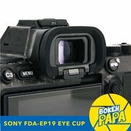 Eye Rubber For Sony A7IV/A7S III/A1 EP19 Camera (Equivalent To FDA-EP19 Cup) A74/A7SIII/A7 IV