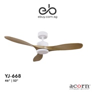 Acorn Youkain YJ-668 46"/52" - Light Wood