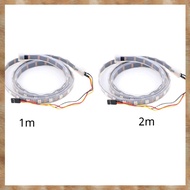 Programmable RGB Full-Color LED Light Strip Suitable for R3 Development Board 5V Running Water Lamp
