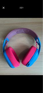 Logitech G435 無線輕量化電競耳機