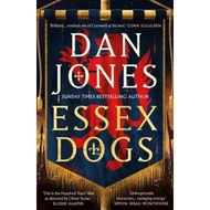 [100% Original Books] - Essex Dogs - The Essex Dogs Trilogy by Dan Jones (UK edition, Paperback)