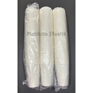 Paper Cup Hot Plain 16oz