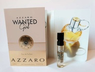 Vial Azzaro Wanted 1.2ml/1.5ml