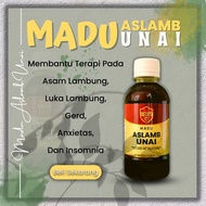 MADU ASLAM UNAI ASAM LAMBUNG HERBAL RUQYAH RACIKAN KHUSUS RUQYAH ORIGINAL REHAB HATI