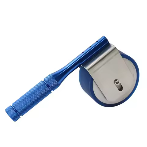 2KG Standard Roller Manual Adhesive Test Adhesion Tester Rolling Wheel Tape Holding Force Tester Pre