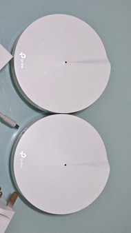 tp-link Deco M9 Plus Mesh router x2