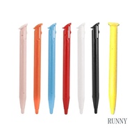 RUNNY Replacement Pen Plastic for Touch Screen Pen Active Stylus Pen Suitable for 2DS LL XL Mini Por