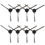 [HOT] 8pcs Side Brush Replacement Part for Grunn for I7-Gyrobot Robotic Vacuum Cleaner