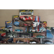 Hot Wheels Premium Porsche Carrera Cayman 917 935 962 935 959 944 Selections MMRR
