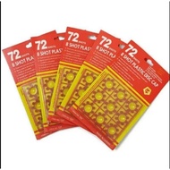 8 SHOT PLASTIC DISC CAP 1PCS