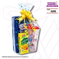 HAMPER / HAMPER MURAH / HAMPER BAJET / HAMPER FAMILY DAY / HAMPER MAKANAN / HAMPER BORONG – HJ10