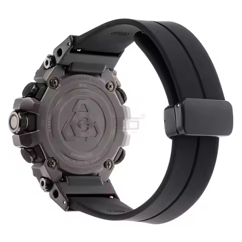 Magnetic Silicone Strap For Casio MTG- B3000 MTG B3000