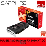 SAPPHIRE PULSE AMD Radeon RX 9060 XT 8GB
