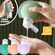 Lotion Dispenser Pouch - Liquid Cosmetic Container - Travel Lotion Bottle - Empty Bottle - for Shamp