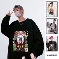 自來也 妙木山蝦蟆仙人 好色仙人 火影忍者 粗針純棉落肩大學TEE 台灣製原創日本動漫