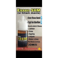 SHM Essence (sweet black) 30ml Special Essence/ for Pendulum Fish Collector Essence/ Tilapia Essence