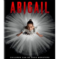 [En]4K UHD 1080P Blu-ray HD Movies Abigail 4K