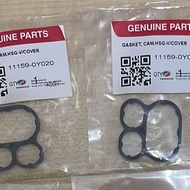 【ACM】PERODUA BEZZA 1.3 /MYVI 2018 /ARUZ /AVANZA TIMING COVER SEAL CAMSHAFT SEAL CAM SEAL 11159-0Y020