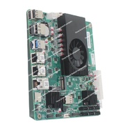 i3 N305/N150 six-bit NAS main board 10 Gigabit network port 2 2.5G/1 2 m.2