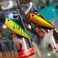 Ecogear PP60F poper 6cm 7.5g hard bait series for all game fish