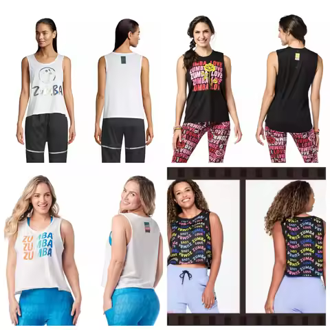 2025 Summer Fashion Women's T-shirt Various Styles Yoga Quick-drying Fitness Mesh Sweat-absorbing Br