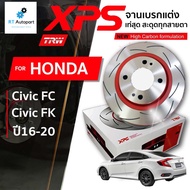 TRW (1 Disc) Front Brake Disc XPS Modified Honda Civic FC FK FE 1.5 1.8 Year 16-23/282mm/DF4486XSS