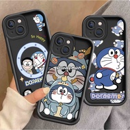 Cartoon Doraemon Casing For OPPO Realme C75 C67 C65 C63 C53 C51 C61 Note 50 60 C35 C55 C11 2021 2020