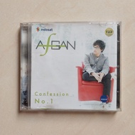 AFGAN ALBUM CONFESSION CD NO 1