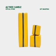 Au'tree Candle Gift Wrapping