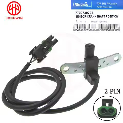 Crankshaft Position Sensor For Renault 21 19 II 2 18 Volvo 340 7700725811,7700732300,7700739792,7700