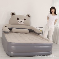 Double Inflatable Mattress Car Single Thickened Floatation Bed Self-Charging Floor-Laying Foldable Portable Lazy Folding Bed