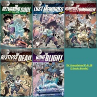 X-VENTURE Unexplained Files Series L1-L18 (5 Books Bundle) by Gempak Starz English Children Books / 