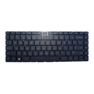 สินค้าเทียบเท่า คีย์บอร์ดเอชพี - HP keyboard (แป้นอังกฤษ) สำหรับรุ่น PAVILION 14-AB