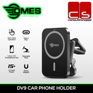 Dmes DV9 Wireless Magnetic Smartphone Holder