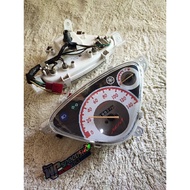 Original Mio 5vv Speedometer removed