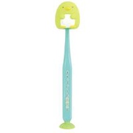 Ucompany 角落小夥伴 吸盤＆附蓋公仔牙刷 企鵝？