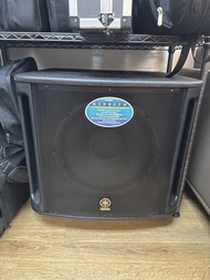 Yamaha MSR800W active subwoofer
