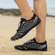 Ready Stock Outdoor Beach Shoes Water Wading Shoes Indoor Fitness Shoes Lightweight And Comfortable 
