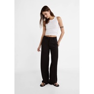 Stradivarius Brand Pants Beautiful Shape Available There Are 2 Sizes.