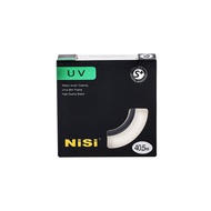 Nisi Nisi 40.5mm UV Mirror zve10 Multi-Layer Suitable for Sony a6400a6300a6100 Micro Single Camera B