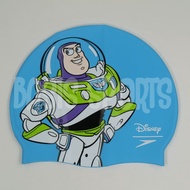 TOPI RENANG ANAK SPEEDO DISNEY JUNIOR BUZZ TOY STORY -Emran Store5