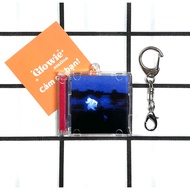 NEVER ENOUGH - Daniel Caesar Mini CD Album keychain with NFC scan music link