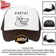 Iksan Dog Party Hat Scooter Trucker Mesh/ Hat Trucker Mesh Distro Dog Party