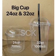 Big Cup 24oz & 32oz (Ready Stock)