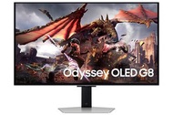 出血價 Samsung Odyssey G8 4k OLED 240hz 32吋 防反光 顯示器